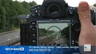 Time-Lapse Using Photoshop Ep 111: DSLR | Video Skills with Rich Harrington: Adorama Photography TV
