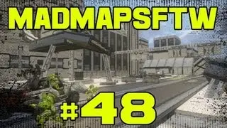 MadMapsFTW - Halo 4 Forge Maps: Ep 48 Havoc w/Turtle Joshie