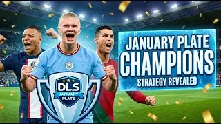 Финал DLS 26 января. Стратегия легкой победы (100% гарантия).
