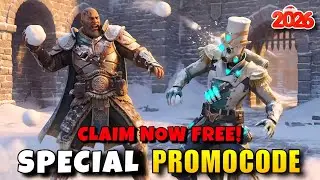 Claim FREE Pomocode before it EXPIRES 🔥 | Promocode Shadow Fight 4 Arena | Danish OP