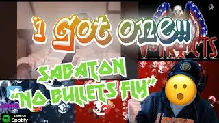 #Veteran v3tReacts Reacts 2 SABATON 