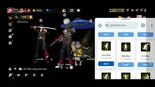B25 cheats credit #viral #trending #emote 