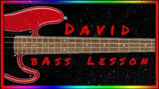 Slap bAss Lesson | Improve your Octave slapping Technique so Easy!
