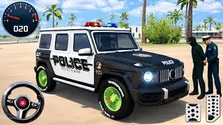 Police Car Chase Simulator 2026 - Extreme Highway Patrol Chase 3D - Android GamePlay