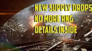 Battlefield 1 New Battlepack and Supply Drops Tank game play  commentary