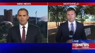 Prisoner Escape | 9 News Adelaide