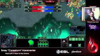 StarCraft II: Heart of the Swarm (Corestorm)