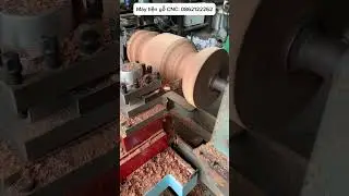 M&aacute;y tiện gỗ CNC: M&aacute;y tiện lộc b&igrave;nh - dao ph&aacute; nhanh&hellip; Li&ecirc;n hệ: 0862122262 (Zalo, Wechat, Whatsapp)