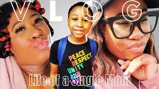 **NOT**Your Average Single Mom Vlog | Amazon Unboxing Perfume | Therapy | Tired of Doing Kid Stuff