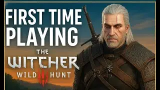The Witcher 3 Wild Hunt Gameplay | Immersive First Playthrough 🐺⚔️ (Portrait)