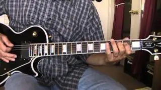 Feels Like the First Time - Foreigner (Guitar Cover)