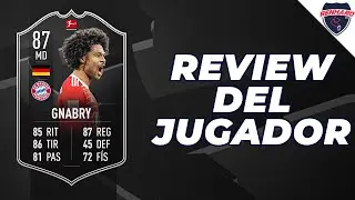 GNABRY POTM - BARATO Y BUENO - FIFA 23 ULTIMATE TEAM