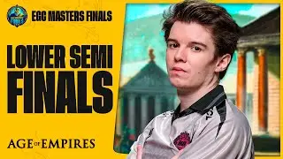 EGC MASTER FINALS - LOWER BRACKET - DEMI FINALE - VS BEASTY