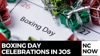 Christmas and Boxing Day Celebrations in Jos