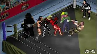 Team Carol VS Team Fray Willsom
