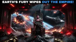 Galactic Empire Declared Humans Slaves... Until Earth's Fury Erased Their Entire Civilizations