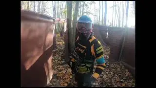 Airsoft MK 23 ASG  84 kills in 1 DAY!!!