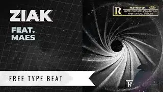 ZIAK ft. MAES - SILENCE | Instrumental 2022 | prod @shrabzus