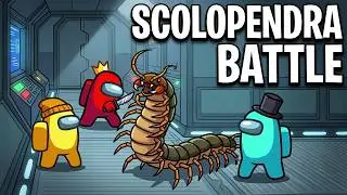 IL PEGGIORE IMPOSTORE VINCE SCOLOPENDRA SU AMONG US!