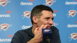 Mark Daigneault Postgame Media Availability vs Heat - 1/17/26