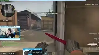 Shroud vs Moe (NA FPL Trash talk)