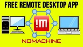 NoMachine Free Remote Desktop App for Windows, Linux, macOS, Android & iOS