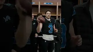 Just find a way to win | Lions vs. Giants Locker Room Celebration | 2025 NFL Week 12