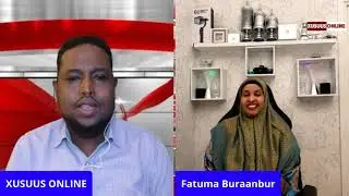WARRYSI CUSUB WARIYE XUDEYFI IYO FATUMA BURAANBUR&hellip;