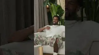 Malik Monk NY Fashion Week Interview