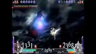 {DDFF CASUALS}Niten-ichi (Sephiroth,Ultimecia) vs KuroKenshin (Cecil)