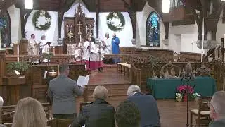 Grace Episcopal Church Hinsdale Live Stream