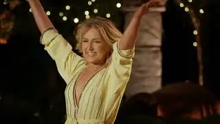 The West End's Mazz Murray opens the show with 'The Winner Takes It All'   MAMMA MIA! I Have A Dream