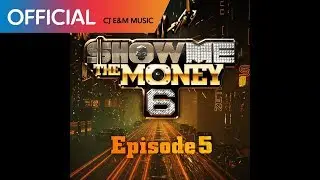 [쇼미더머니 6 Episode 5] 넉살 - 천상꾼 (Feat. 다이나믹듀오, DJ Friz) (Official Audio)