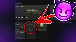 *NEW* UPGRADED CLASS SETUP FOR SWORDFISH! (BO4 Class Setups)