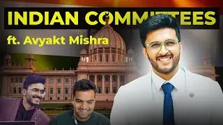 MOST AWAITED: EVERYTHING YOU NEED TO KNOW ABOUT INDIAN COMMITTEES in MUNs | Lok Sabha | AIPPM