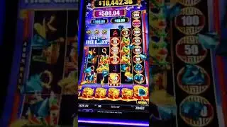 Turned a $1 bet into $1000 with this Major Jackpot!