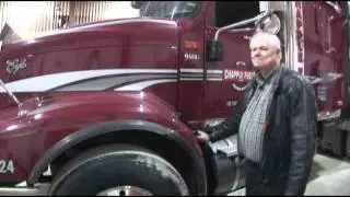 Chapple Fuels, success with the vegetable-based organic Fuel Pill