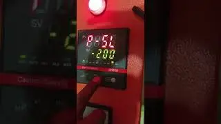 Swastik GR 858 Profile controller Setting PART 1