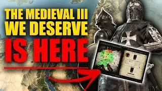 BETTER THAN MEDIEVAL III? MK1212 REVIEW + MOD UPDATE for Total War Attila in 2022