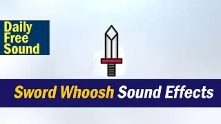 Sword Whoosh Sound Effect  / Weapon / Weapon