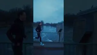 Guten Morgen, neues Jahr. Guten Morgen, erster Schritt.