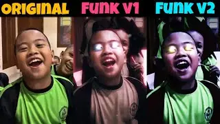 Kid Sings IPL Original vs Funk V1 vs Funk V2
