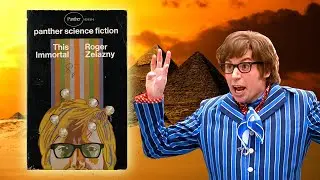 This Immortal by Roger Zelazny | Vintage SF Book Review