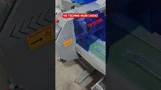 Flow Wrap Packing Machine