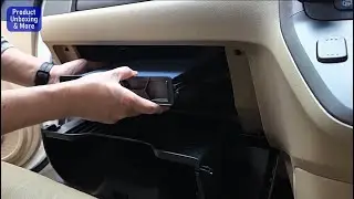 Замена салонного фильтра Honda CRV Gen3 с использованием воздушного фильтра Bosch AP-H07 Premium.