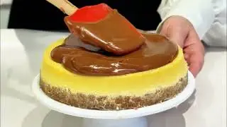 A verdadeira cheesecake