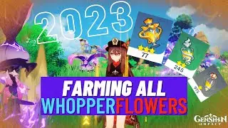 Where to farm all Whopperflowers (Guide)