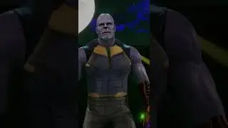 Marvel Avengers 8-Man ELIMINATION Match | WWE 2K22 | Short