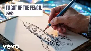 Wild Spark Publishing - Flight of the Pencil (Official Music Video)