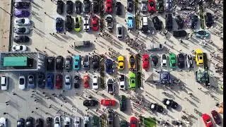 Houston Supercar Coffee & Cars, Supercar Show Lớn Ở Mỹ